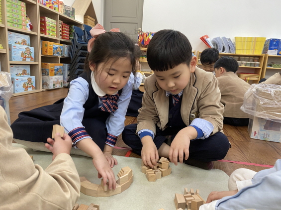 세계 건축물 만들기 HABA
